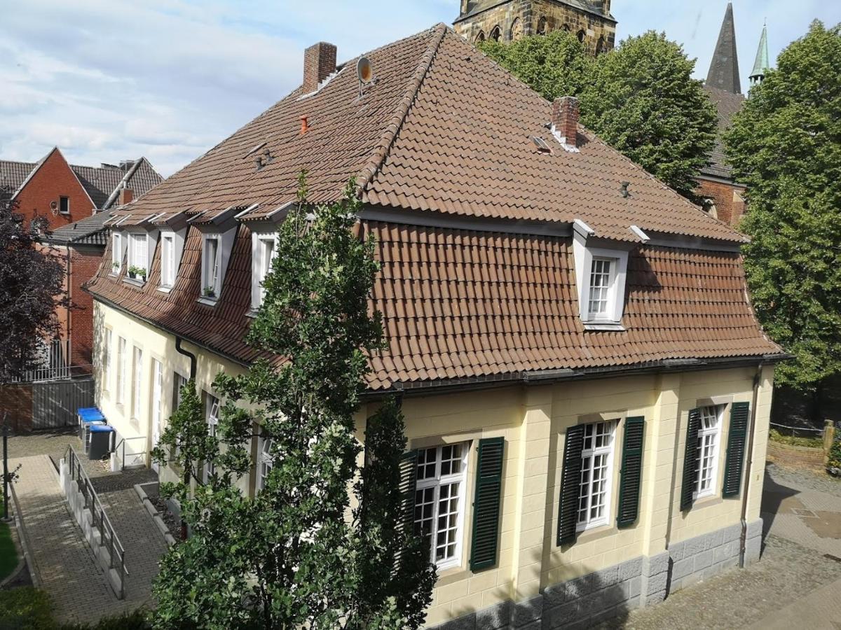 Ferienwohnung Hoelscher Sendenhorst Luaran gambar