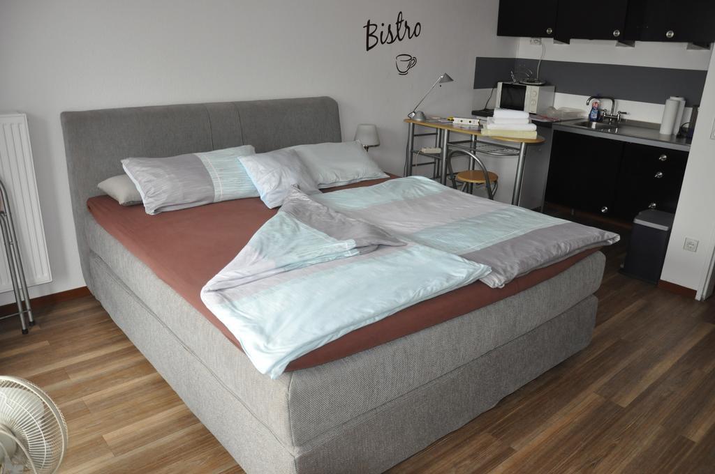 Ferienwohnung Hoelscher Sendenhorst Luaran gambar
