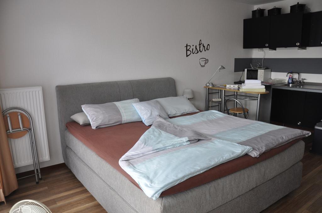 Ferienwohnung Hoelscher Sendenhorst Luaran gambar